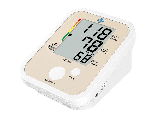 Tensiómetro Digital De Brazo Marca Ants Confortsense Dm Modelo As-35w