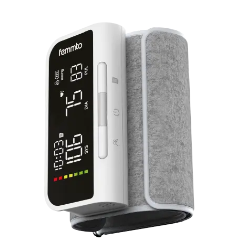 Tensiómetro Digital De Brazo Marca Femmto Modelo Pulse Pro - Image 2