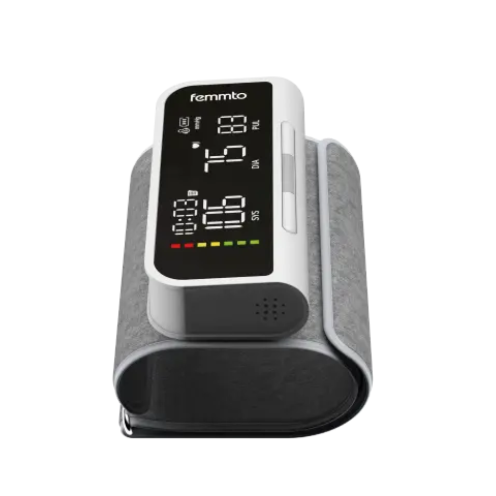 Tensiómetro Digital De Brazo Marca Femmto Modelo Pulse Pro - Image 3