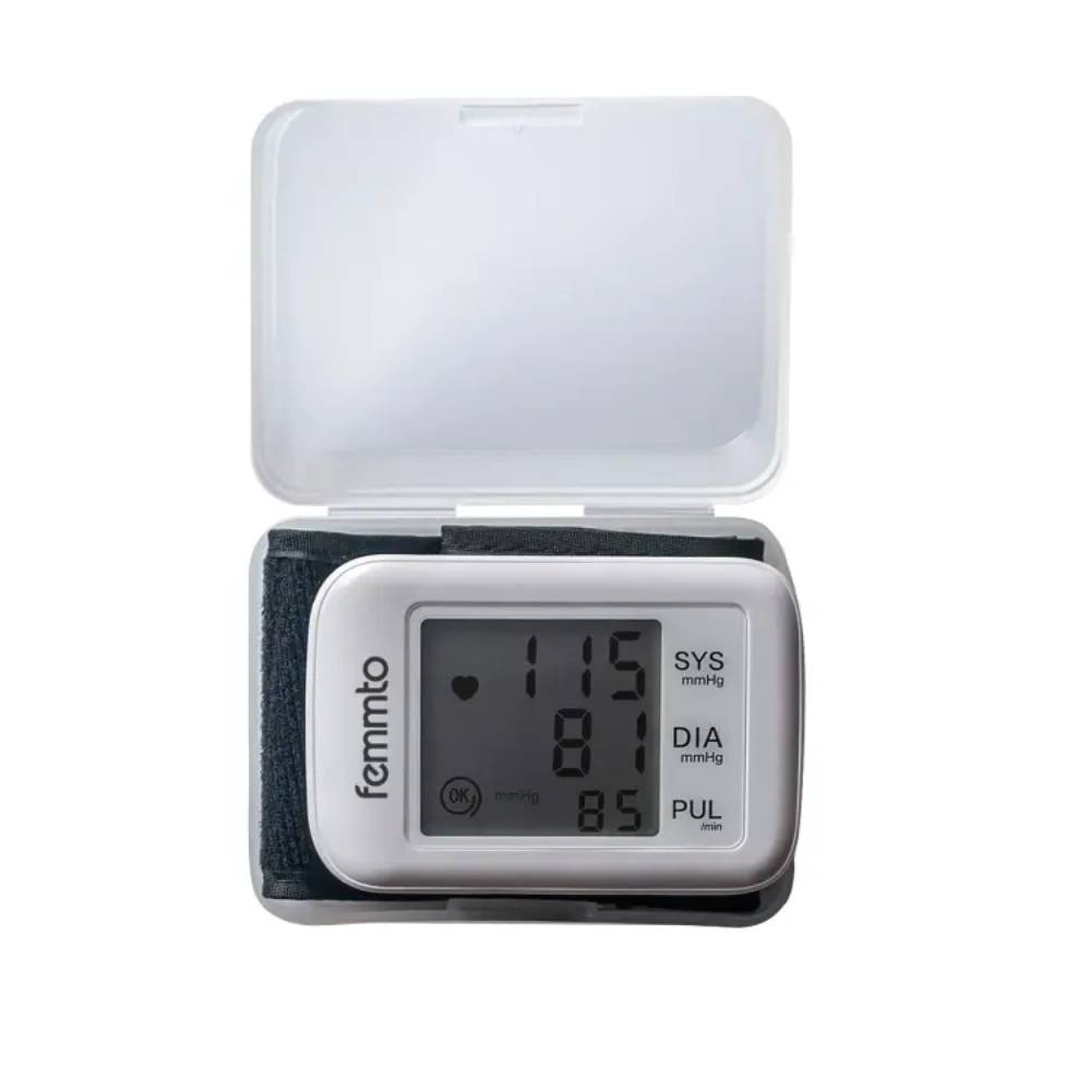 Tensiómetro Digital De Muñeca Marca Femmto Modelo Pulse W - Image 2