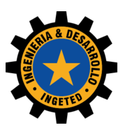 INGETED